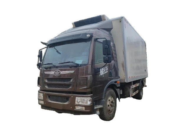 【High-Quality Used Refrigerated Trucks】Professional Supply - Image 6