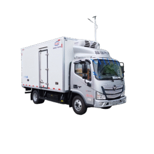 Foton Aumark S1 Refrigerated Truck (4.2m)