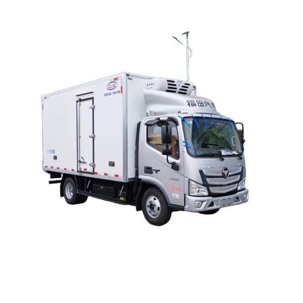 Foton Aumark S1 Refrigerated Truck (4.2m)