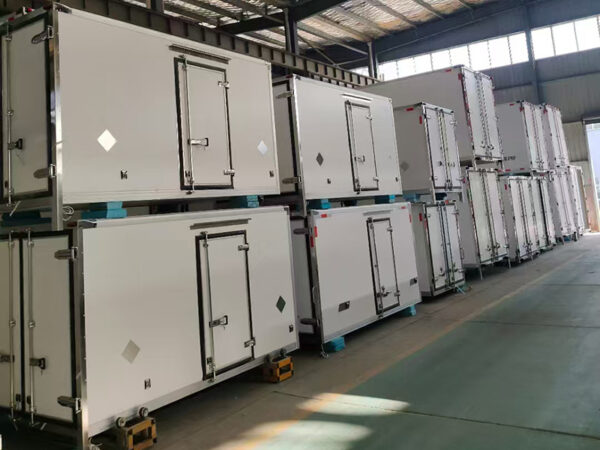 【High-Quality Used Refrigerated Trucks】Professional Supply - Image 9