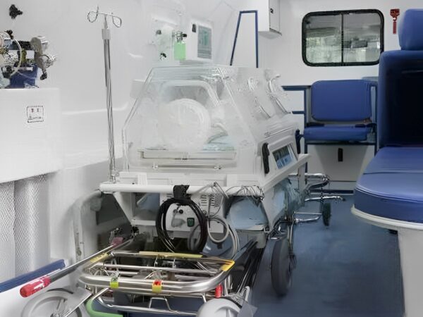Ford Transit V348 Long Wheelbase Medium Roof Infant Guardian Ambulance - Image 4
