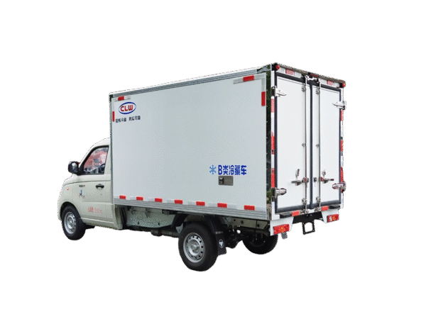 Fukuda Xiangling V1 Refrigerated Truck - Image 3