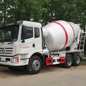 Dayun Fengchi 8-10 Cubic Meter Concrete Mixer Truck