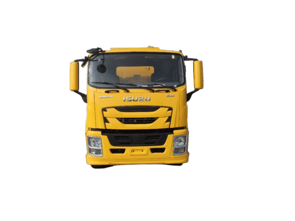 Isuzu large flow remote water supply and drainage rescue vehicle - Image 8