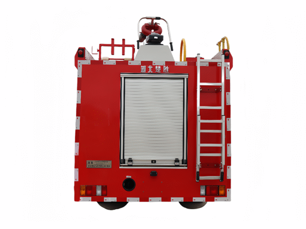 Foam Fire Truck 5072GXFSG/PM20/Q6 - Image 4