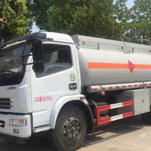 Dongfeng Dolika 8.3 Cubic Meter Methanol Tanker