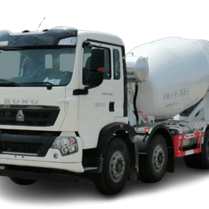 Howo TX, 8x4 Concrete Mixer Truck