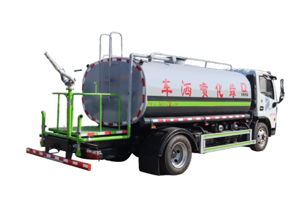 National VI Dongfeng 9-ton Water Sprinkler Truck - Image 5