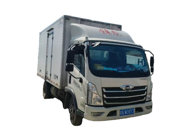 【High-Quality Used Refrigerated Trucks】Professional Supply - Image 3