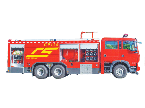 Dry Powder and Foam Combined 5300GXFGP120/Z6 Model - Image 3