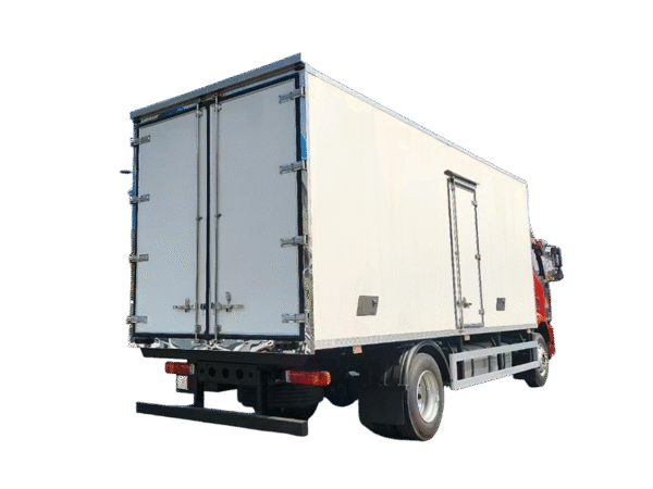 FAW J6L 290HP Refrigerated Truck - Image 6