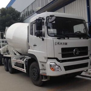 Dongfeng DFL 12-14 Cubic Meter Mixer Truck