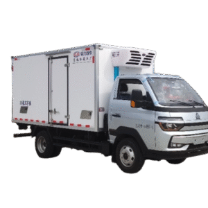 Sinotruk HOWO New Zhixiang Crossover Refrigerated Truck(3.5m)