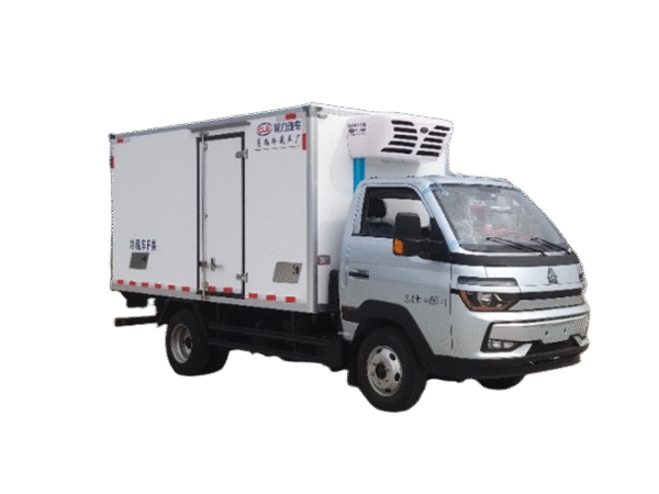 Sinotruk HOWO New Zhixiang Crossover Refrigerated Truck(3.5m)
