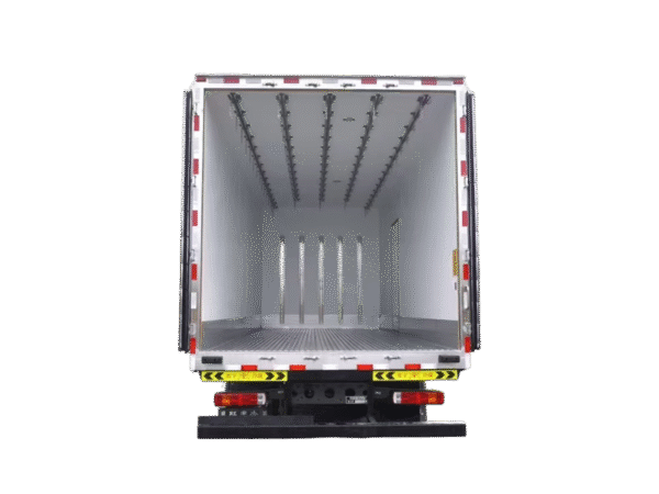 Sinotruk HOWO TX7 Refrigerated Truck(6.8m) - Image 9
