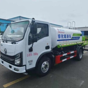 Dongfeng V3 Water Sprinkler Truck