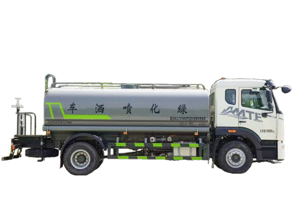 Sinotruk HOWO MATE 15m³ Water Sprinkler Truck - Image 4