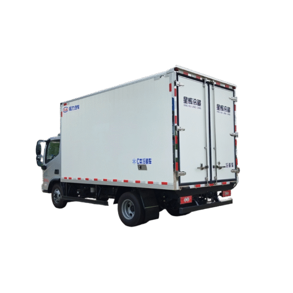 Foton Aumark S1 Refrigerated Truck (4.2m) - Image 4