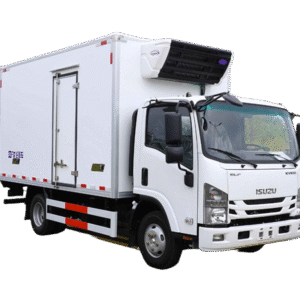 Isuzu Qingling KV100 Refrigerated Truck