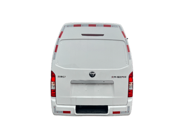 Foton View G7 Van Refrigerated Truck - Image 8