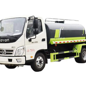 Hot Sale Factory Direct Sales Water Car Water Tanker Truck Milk tanker Truck for Sale