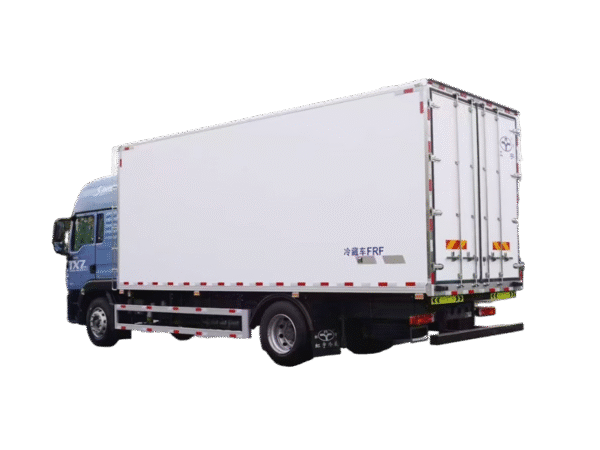 Sinotruk HOWO TX7 Refrigerated Truck(6.8m) - Image 5