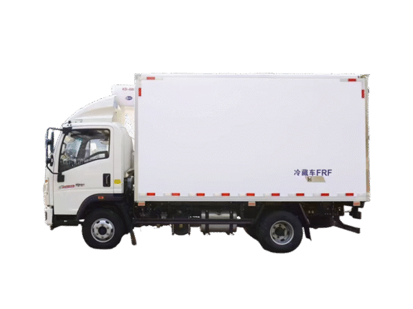 HOWO HANJANG (Wide Body) Refrigerated Truck (4.2m) - Image 4