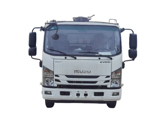 State 600 zu KV100 6 square wash car - Image 7