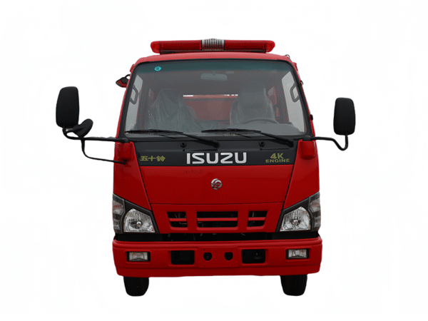 Foam Fire Truck 5072GXFSG/PM20/Q6 - Image 3