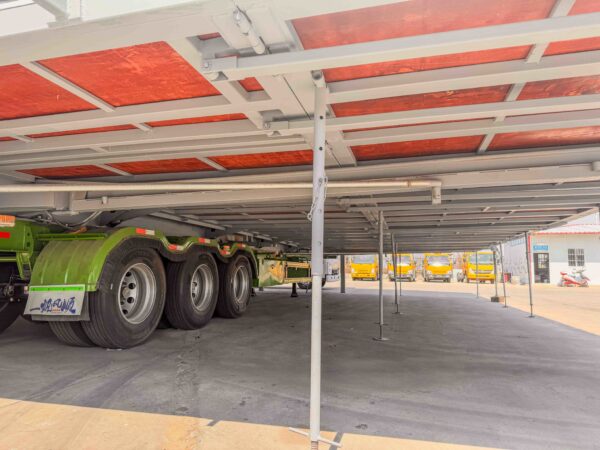 Mobile banquet car - Image 9