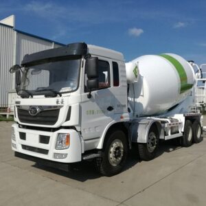 Lightweight - Sinotruk Howo 12 Cubic Meter Mixer Truck