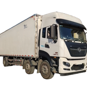 【High-Quality Used Refrigerated Trucks】Professional Supply