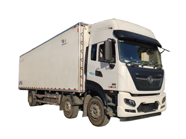 【High-Quality Used Refrigerated Trucks】Professional Supply
