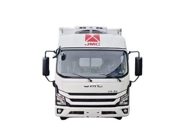 JMC Kaiyun 164HP Refrigerated Truck - Image 7