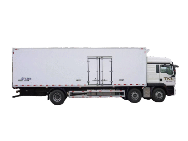 HOWO TX7 Tri-Axle (Air Suspension) Refrigerated Truck（9.4m） - Image 3
