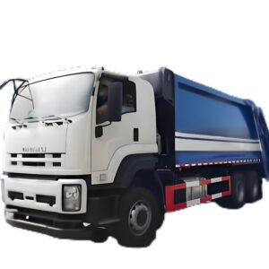 ISUZU 18CBM Garbage Compactor Truck