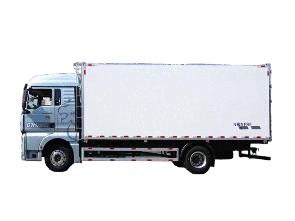 Sinotruk Shandeka G7H Refrigerated Truck(6.8m) - Image 4