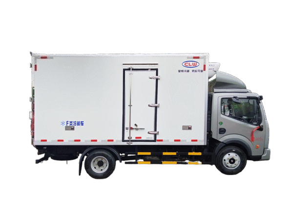 Dongfeng Xingyun Premium Refrigerated Truck (4.2m) - Image 4