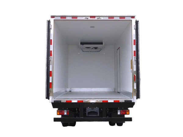 Isuzu Qingling KV100 Refrigerated Truck - Image 7