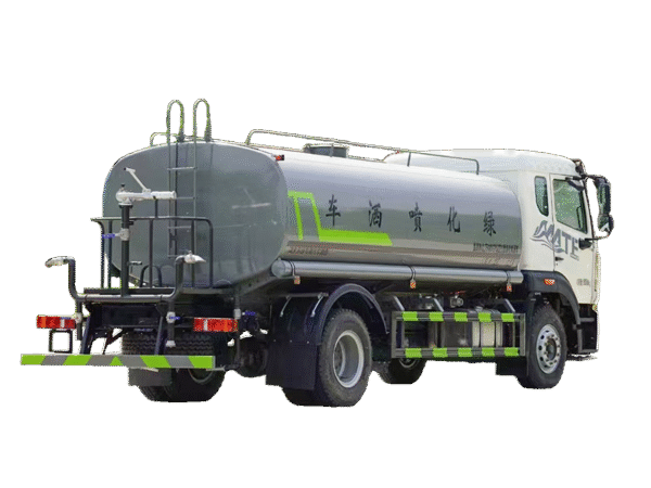 Sinotruk HOWO MATE 15m³ Water Sprinkler Truck - Image 5