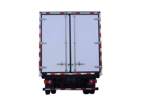 Sinotruk HOWO Commander T5 (Wide Body) Refrigerated Truck（4.2m） - Image 7