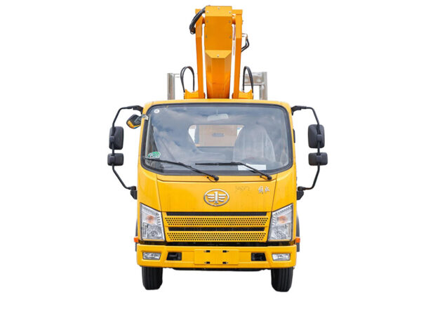 Jiefang 31m aerial work vehicle - Image 7