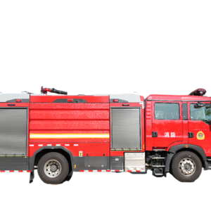 Foam Fire Truck  5191GXFPM80Z6