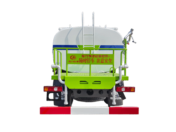 Shacman Delong L3000 Water Truck (14m³) - Image 8
