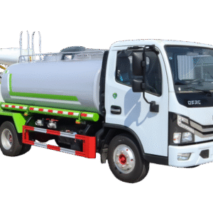 National VI 5-ton Water Sprinkler Truck