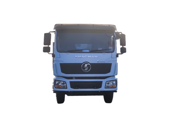 Shaanxi Automobile 12 cubic export compression garbage truck - Image 7