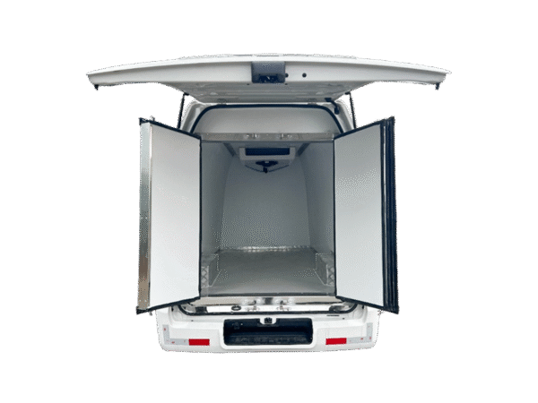 Foton View G7 Van Refrigerated Truck - Image 10