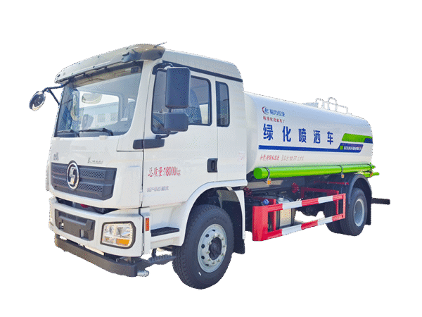 Shacman Delong L3000 Water Truck (14m³) - Image 2