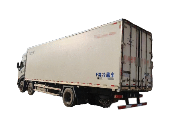 【High-Quality Used Refrigerated Trucks】Professional Supply - Image 7
