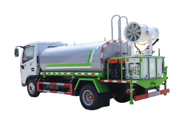 National VI 5-ton Water Sprinkler Truck - Image 6
